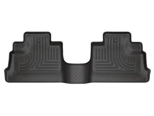 [HUL-19021] HUSKY LINERS WB 2ND SEAT FLOOR LINER - JEEP WRANGLER(JK) 2011-2018