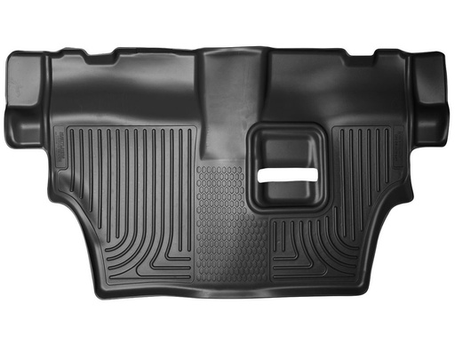 [HUL-19051] HUSKY LINERS WB 3RD SEAT FLOOR LINER - DODGE DURANGO 2011-2026