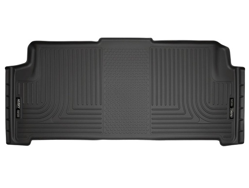 [HUL-19081] HUSKY LINERS WB 2ND SEAT FLOOR LINER - DODGE GRAND CARAVAN 2008-2020