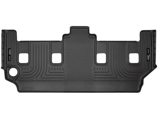 [HUL-19091] HUSKY LINERS WB 3RD SEAT FLOOR LINER - DODGE GRAND CARAVAN 2008-2020
