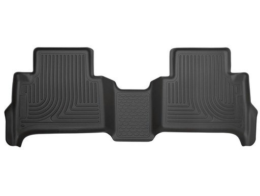 [HUL-19111] HUSKY LINERS WB 2ND SEAT FLOOR LINER - GMC CANYON 2015-2022