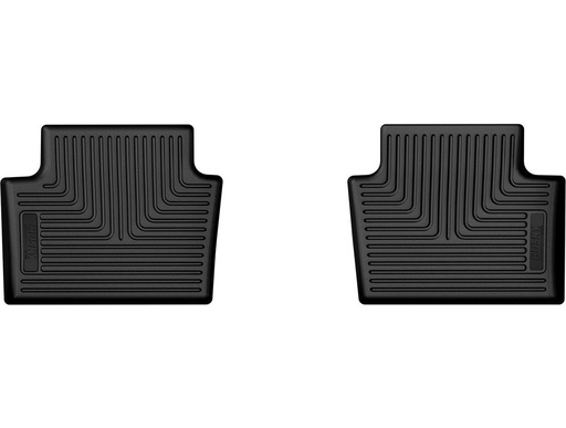 [HUL-19121] HUSKY LINERS WB 2ND SEAT FLOOR LINER - MAZDA CX-30 2020-2025
