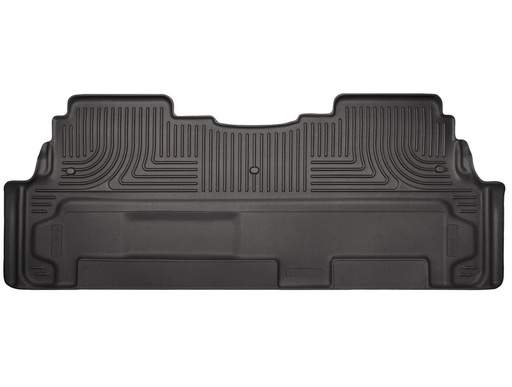 [HUL-19171] HUSKY LINERS WB 2ND SEAT FLOOR LINER - GMC ACADIA 2007-2016