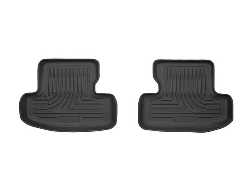 [HUL-19181] HUSKY LINERS WB 2ND SEAT FLOOR LINER - FORD MUSTANG 2015-2024