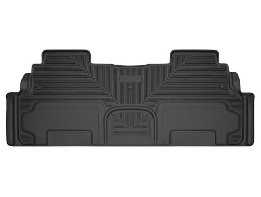 [HUL-19211] HUSKY LINERS WB 2ND SEAT FLOOR LINER - GMC ACADIA 2007-2016