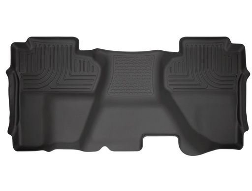 [HUL-19241] HUSKY LINERS WB 2ND SEAT FLOOR LINER-FC - GMC SIERRA 1500 2014-2018