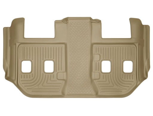 [HUL-19283] HUSKY LINERS WB 3RD SEAT FLOOR LINER - CADILLAC ESCALADE ESV 2015-2020