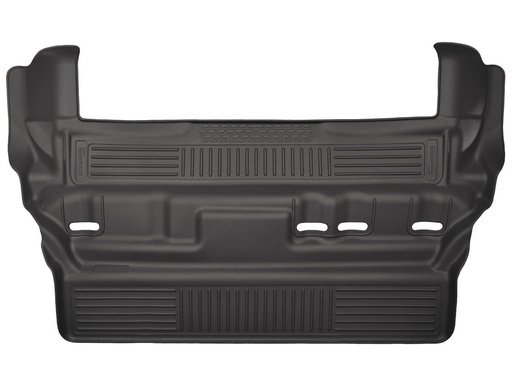 [HUL-19311] HUSKY LINERS WB 3RD SEAT FLOOR LINER - CADILLAC ESCALADE 2015-2020