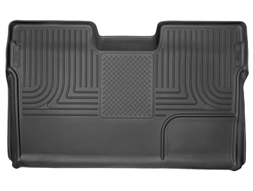 [HUL-19331] HUSKY LINERS WB 2ND SEAT FLOOR LINER-FC - FORD F-150 2009-2014