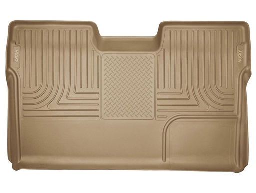 [HUL-19333] HUSKY LINERS WB 2ND SEAT FLOOR LINER-FC - FORD F-150 2009-2014