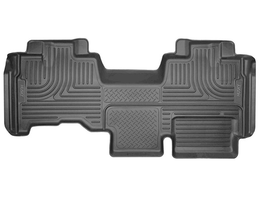 [HUL-19351] HUSKY LINERS WB 2ND SEAT FLOOR LINER-FC - FORD F-150 2009-2014