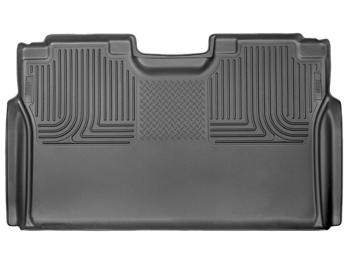 [HUL-19371] HUSKY LINERS WB 2ND SEAT FLOOR LINER-FC - FORD F-150 2015-2025