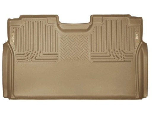 [HUL-19373] HUSKY LINERS WB 2ND SEAT FLOOR LINER-FC - FORD F-150 2015-2025