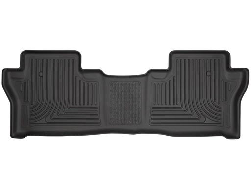 [HUL-19411] HUSKY LINERS WB 2ND SEAT FLOOR LINER - HONDA PASSPORT 2019-2025