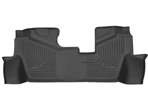 [HUL-19421] HUSKY LINERS WB 3RD SEAT FLOOR LINER - HONDA PILOT 2016-2022