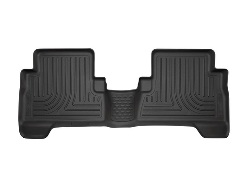 [HUL-19481] HUSKY LINERS WB 2ND SEAT FLOOR LINER - FORD C-MAX 2013-2018