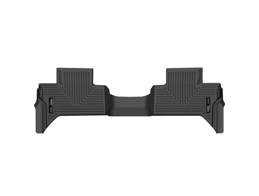 [HUL-19541] HUSKY LINERS WB 2ND SEAT FLOOR LINER - TOYOTA TUNDRA 2022-2026