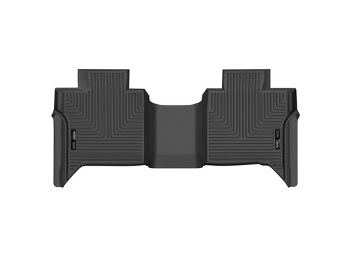 [HUL-19551] HUSKY LINERS WB 2ND SEAT FLOOR LINER - TOYOTA TUNDRA 2022-2026