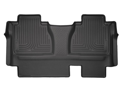[HUL-19561] HUSKY LINERS WB 2ND SEAT FLOOR LINER-FC - TOYOTA TUNDRA 2014-2021