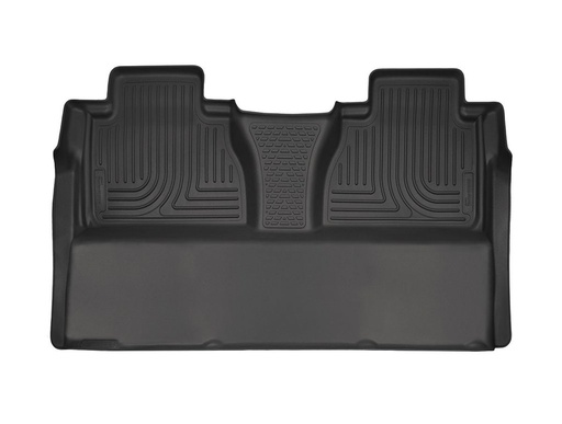[HUL-19581] HUSKY LINERS WB 2ND SEAT FLOOR LINER-FC - TOYOTA TUNDRA 2014-2021