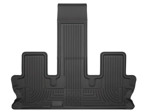 [HUL-19601] HUSKY LINERS WB 3RD SEAT FLOOR LINER - TOYOTA HIGHLANDER 2014-2019