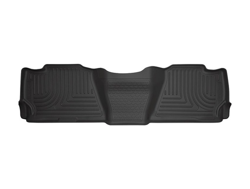 [HUL-19631] HUSKY LINERS WB 2ND SEAT FLOOR LINER - CHEVROLET AVALANCHE 2007-2013