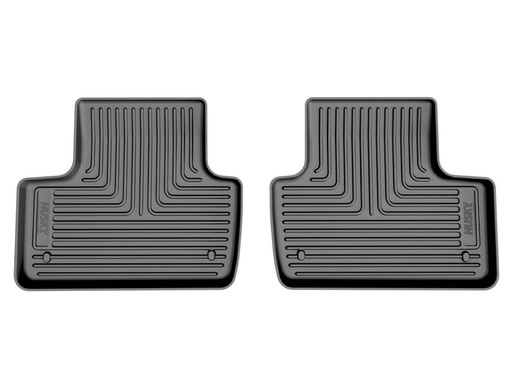 [HUL-19671] HUSKY LINERS WB 2ND SEAT FLOOR LINER - VOLVO XC60 2018-2026