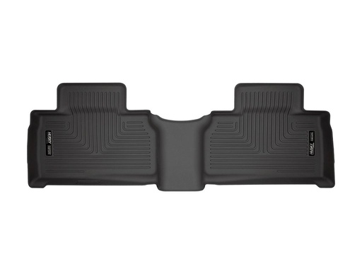 [HUL-19681] HUSKY LINERS WB 2ND SEAT FLOOR LINER - FORD EXPLORER 2020-2026