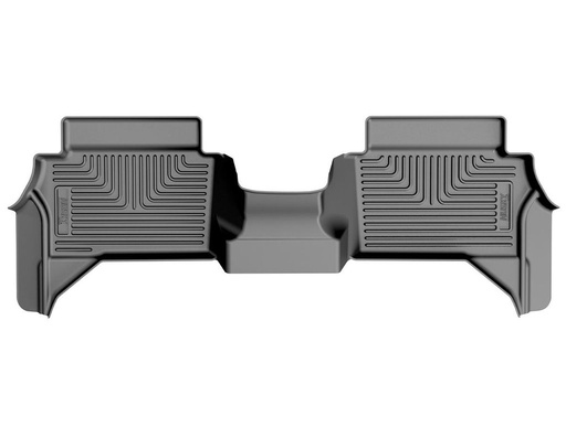 [HUL-19731] HUSKY LINERS WB 2ND SEAT FLOOR LINER - TOYOTA TACOMA 2024-2025