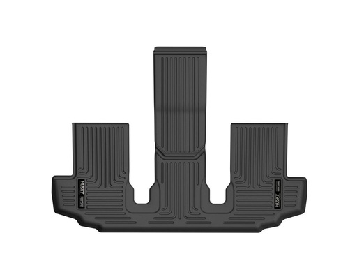 [HUL-19791] HUSKY LINERS WB 3RD SEAT FLOOR LINER - TOYOTA HIGHLANDER 2020-2025