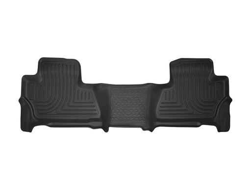 [HUL-19811] HUSKY LINERS WB 2ND SEAT FLOOR LINER - CHEVROLET TAHOE 2015-2020