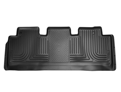 [HUL-19881] HUSKY LINERS WB 2ND SEAT FLOOR LINER - HONDA ODYSSEY 2011-2017