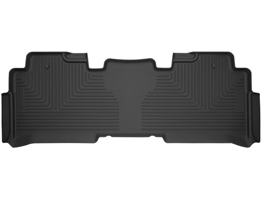 [HUL-19901] HUSKY LINERS WB 2ND SEAT FLOOR LINER - HONDA ODYSSEY 2018-2025