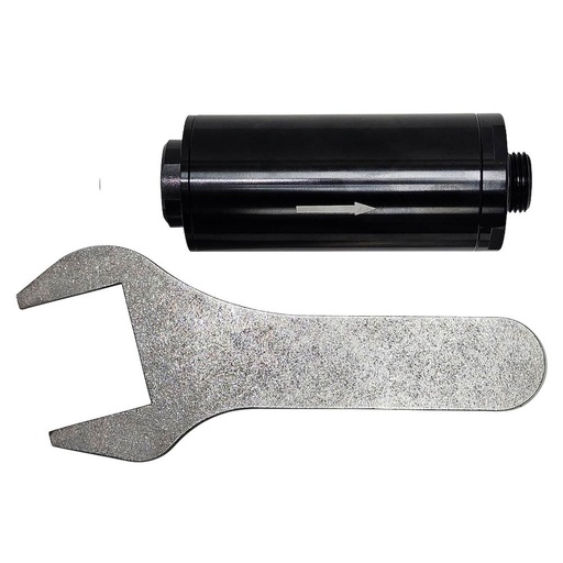 [TNK-FF-RM-W] Tanks Inc. FF-RM-W: FF-RM-W 10 Micron Fuel Filter with -10 ORB Direct Regulator Mount Connection