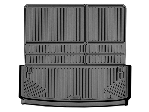[HUL-26741] HUSKY LINERS WB CARGO LINER - NISSAN ARMADA 2025-2026
