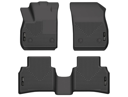 [HUL-95201] HUSKY LINERS WB FR & 2ND SEAT FLOOR LINER - BUICK ENVISION 2021-2023