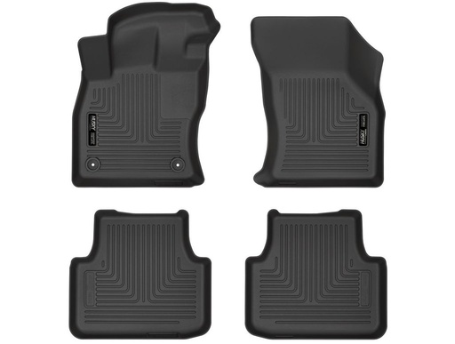 [HUL-95831] HUSKY LINERS WB FR & 2ND SEAT FLOOR LINER - VOLKSWAGEN JETTA 2019-2025