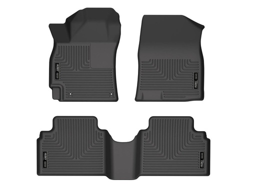 [HUL-95861] HUSKY LINERS WB FR & 2ND SEAT FLOOR LINER - HYUNDAI ELANTRA 2021-2025