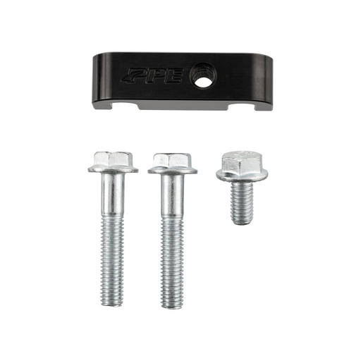 [PPE-113059420] PPE Power 113059420: 113059420 2011-2016 GM 6.6L Duramax Fuel Filter Mount Spacer Kit