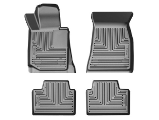 [HUL-96141] HUSKY LINERS WB FR & 2ND SEAT FLOOR LINER - BMW 330I 2022-2025