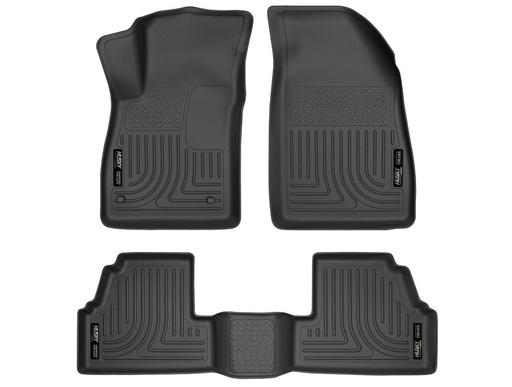 [HUL-98271] HUSKY LINERS WB FR & 2ND SEAT FLOOR LINER - BUICK ENCORE 2013-2022