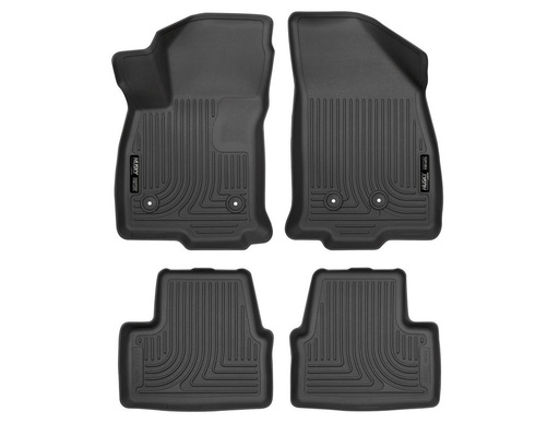 [HUL-98281] HUSKY LINERS WB FR & 2ND SEAT FLOOR LINER - CHEVROLET VOLT 2016-2019