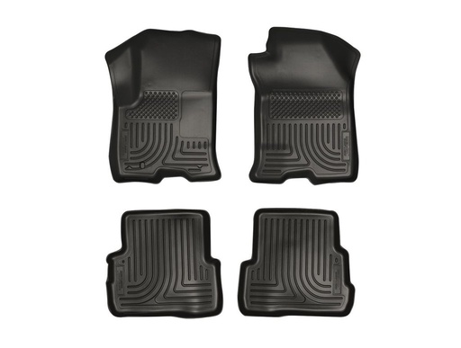 [HUL-98311] HUSKY LINERS WB FR & 2ND SEAT FLOOR LINER - FORD FOCUS 2008-2011