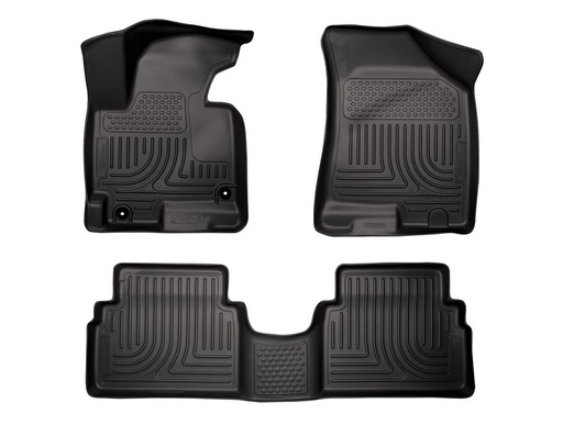 [HUL-98881] HUSKY LINERS WB FR & 2ND SEAT FLOOR LINER - HYUNDAI TUCSON 2011-2013