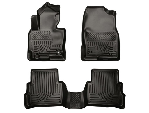 [HUL-99731] HUSKY LINERS WB FR & 2ND SEAT FLOOR LINER - MAZDA CX-5 2013-2016