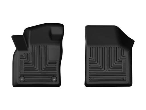 [HUL-50401] HUSKY LINERS X-ACT FRONT FLOOR LINER - VOLKSWAGEN ATLAS 2018-2025