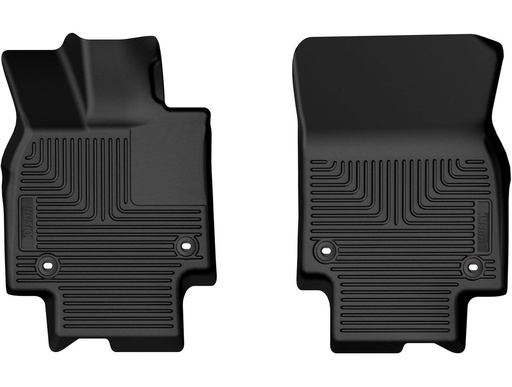 [HUL-50461] HUSKY LINERS X-ACT FRONT FLOOR LINER - TOYOTA CROWN 2023-2026