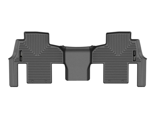 [HUL-50611] HUSKY LINERS X-ACT 2ND SEAT FLOOR LINER - JEEP GRAND WAGONEER 2022-2025