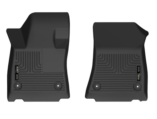 [HUL-50621] HUSKY LINERS X-ACT FRONT FLOOR LINER - INFINITI QX55 2022-2025