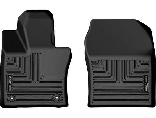 [HUL-50671] HUSKY LINERS X-ACT FRONT FLOOR LINER - TOYOTA PRIUS 2023-2026